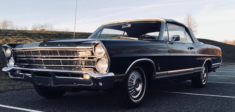  Ford Galaxie XL