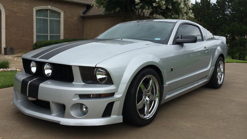  Ford Mustang Roush Stage II