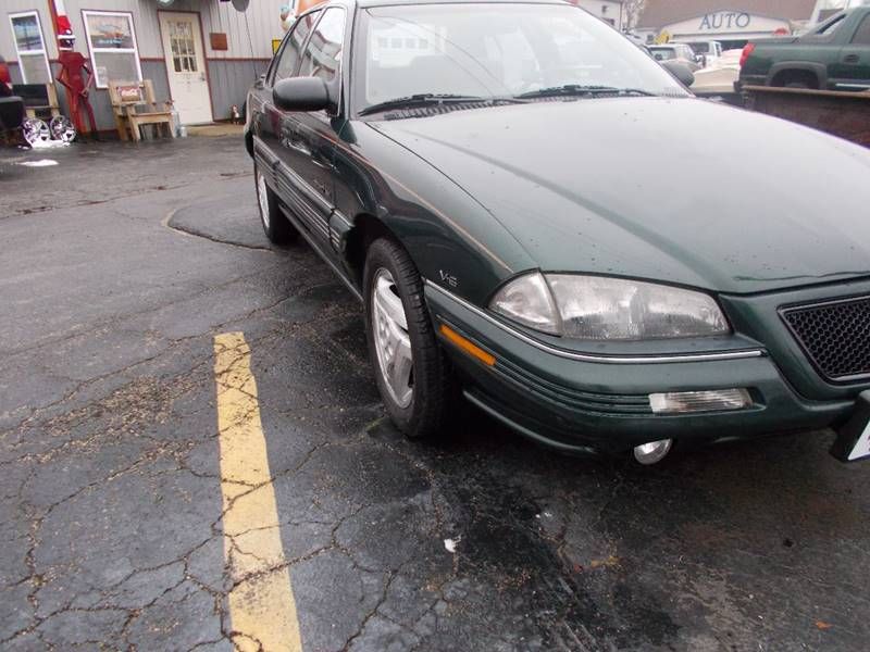  Pontiac Grand AM SE 4DR Sedan