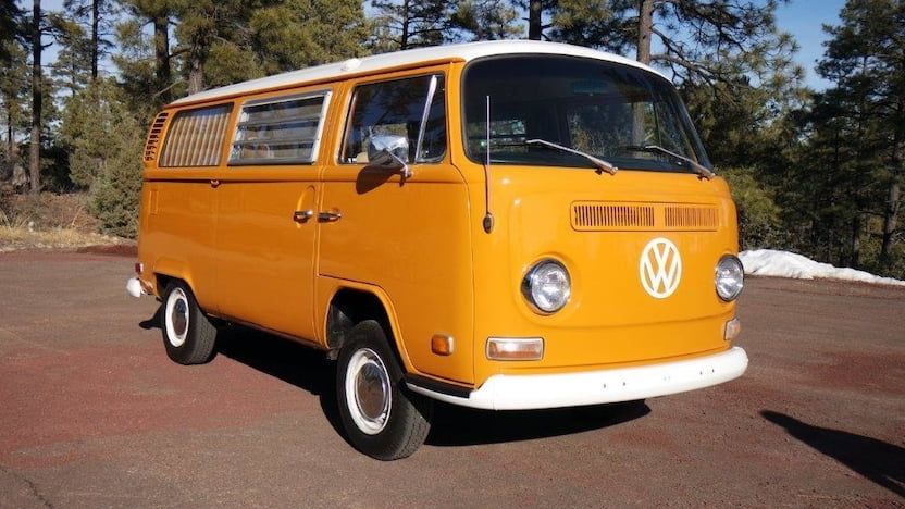  Volkswagen Campmobile