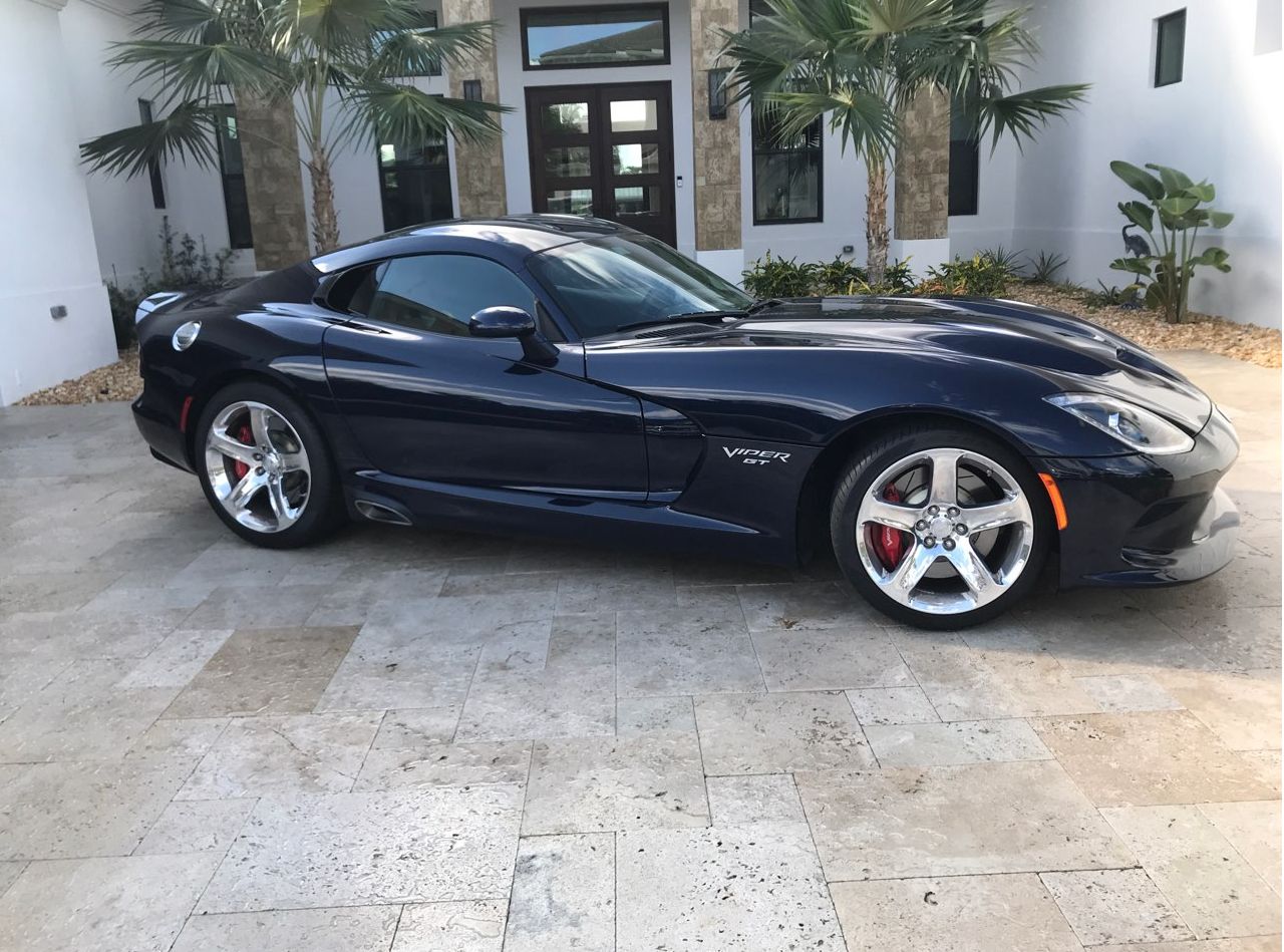  Dodge Viper GTS