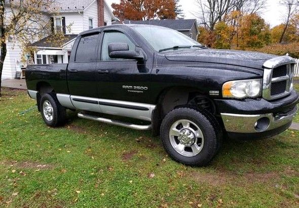  Dodge Ram