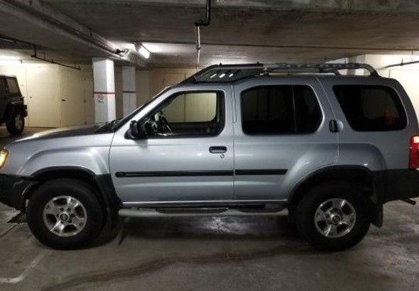  Nissan Xterra