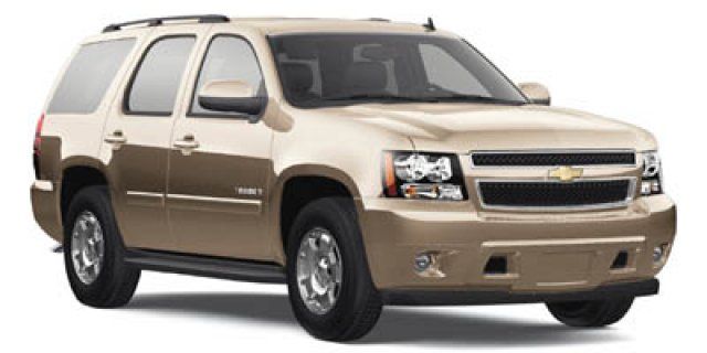  Chevrolet Tahoe 4WD 4DR  LT