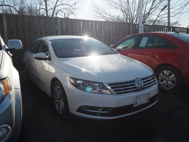  Volkswagen CC Sport 4DR Sedan 6A W/ Lighting Package