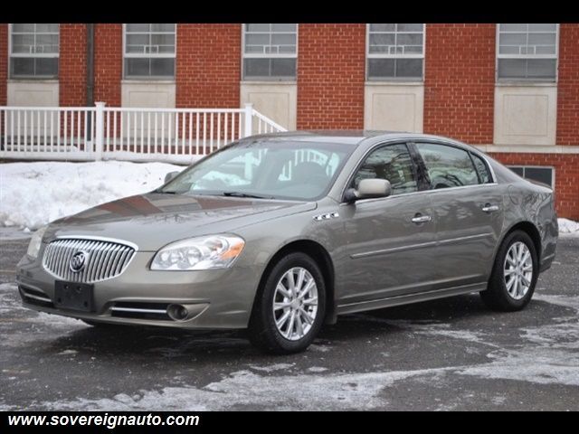  Buick Lucerne CXL Sedan