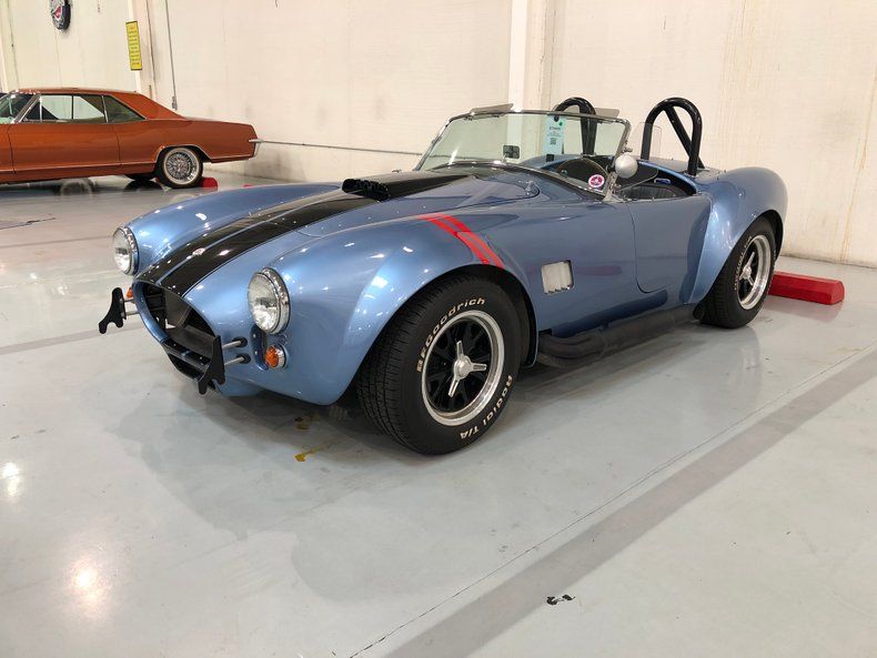  Factory Five  Cobra Replica