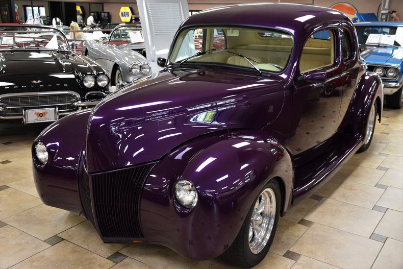  Ford Coupe