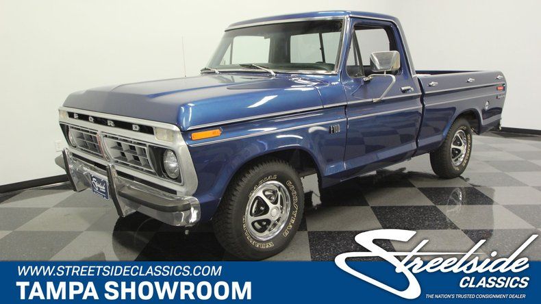  Ford F-100 Explorer