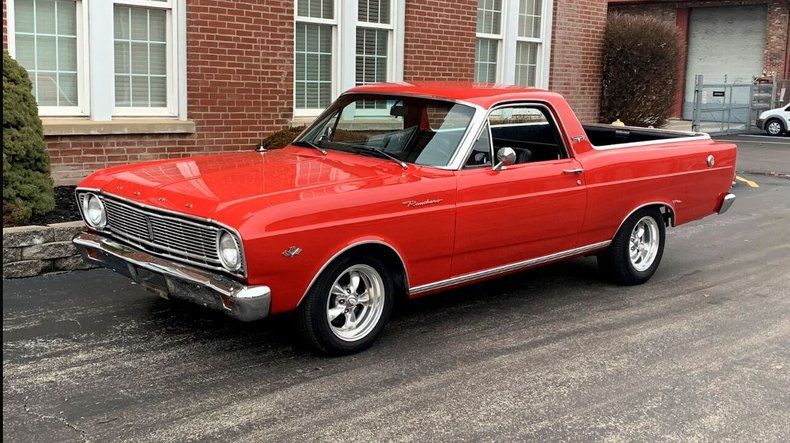  Ford Ranchero