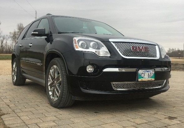  GMC Acadia