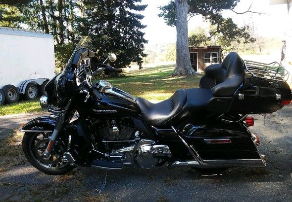  Harley Davidson Flhtk Electra Glide Ultra Limited