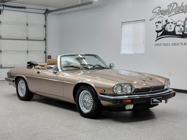  Jaguar XJS V12