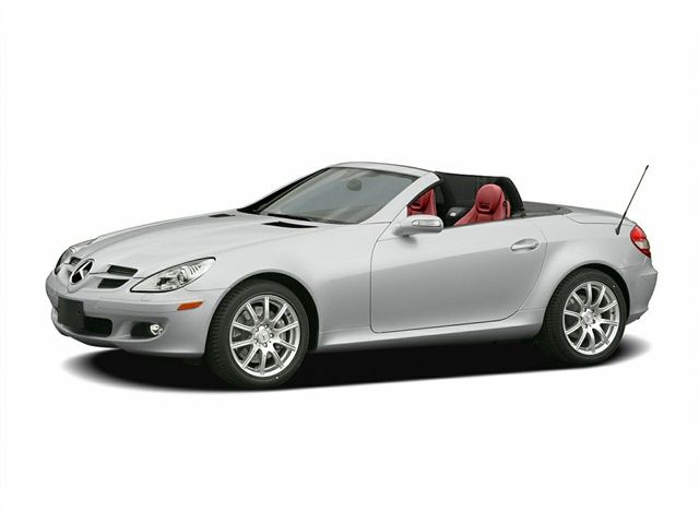  Mercedes-Benz SLK SLK 280 Convertible