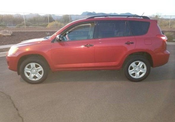  Toyota RAV4