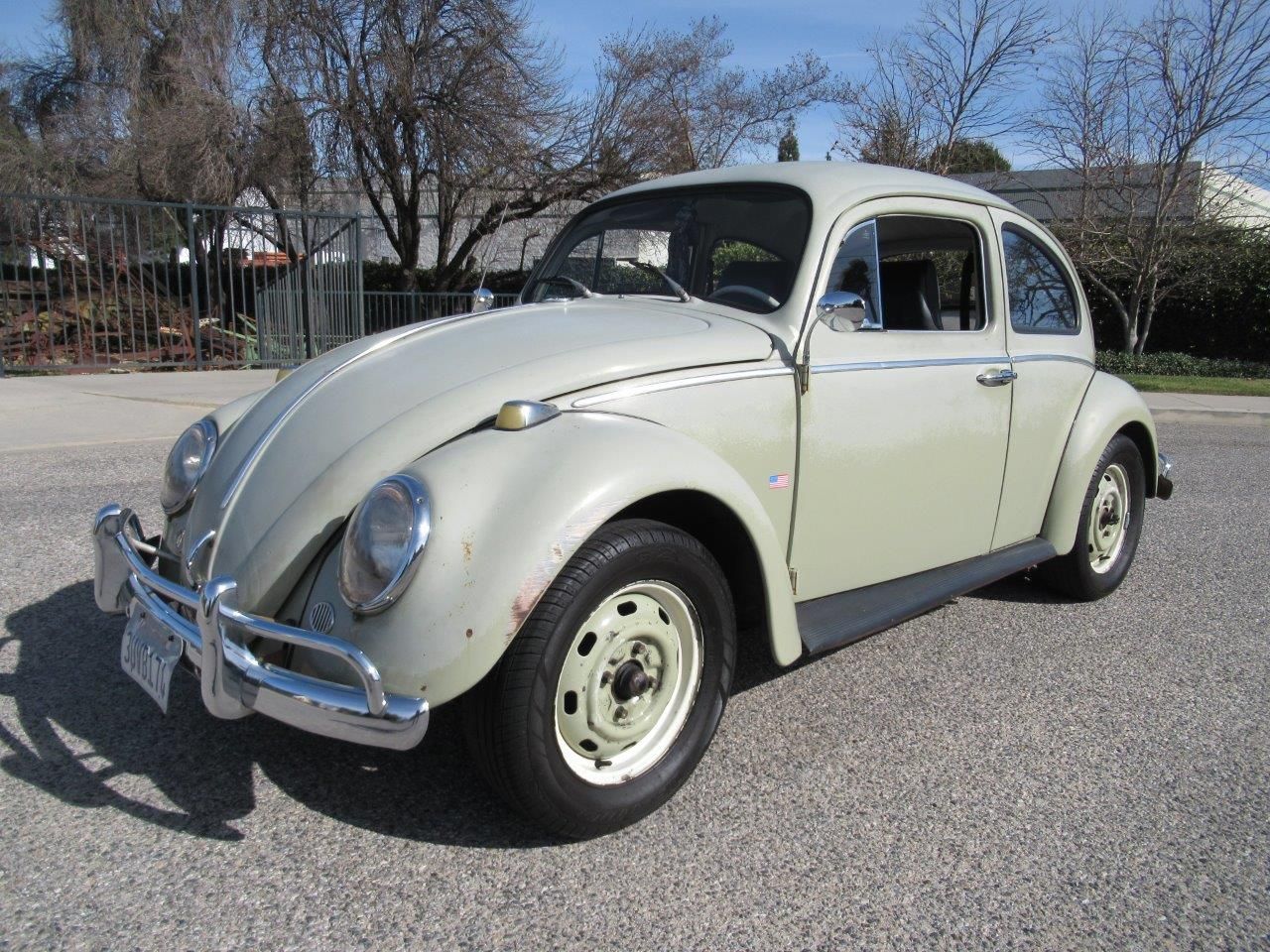  Volkswagen Beetle