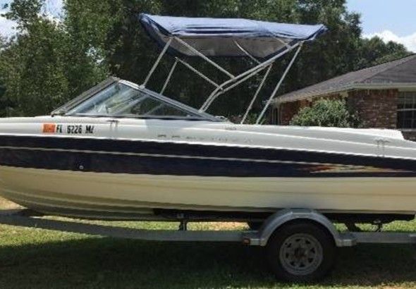  Bayliner 195 Capri