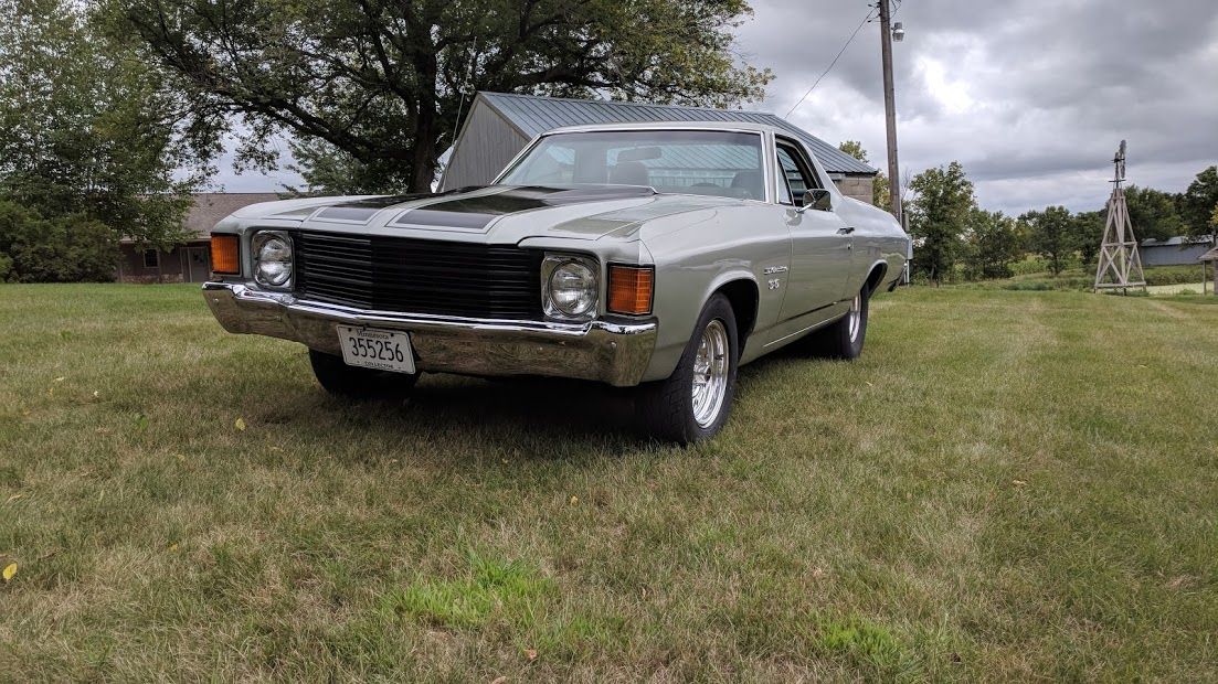  Chevrolet EL Camino