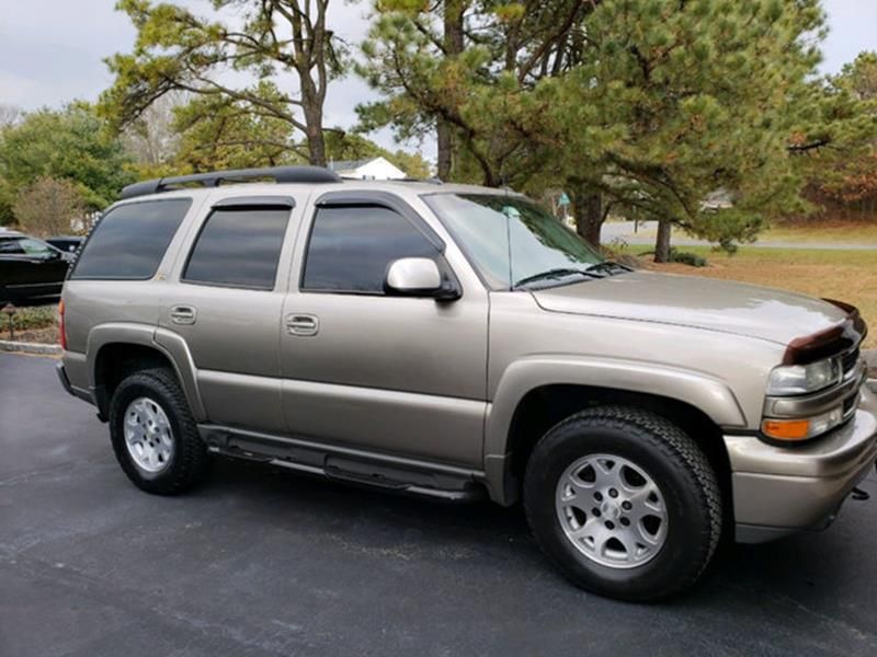  Chevrolet Tahoe For Sale