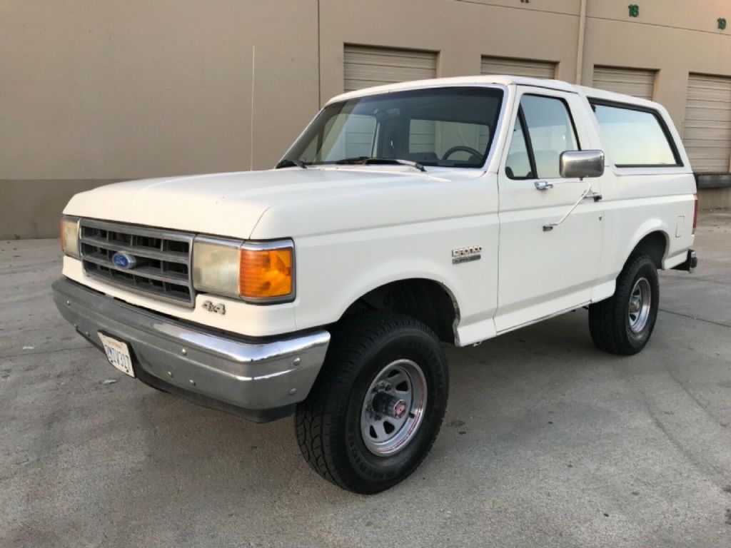  Ford Bronco