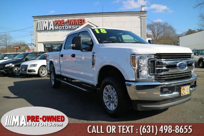  Ford F-250 Super Duty XLT 4WD Crew Cab 6.75' BOX