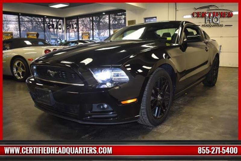  Ford Mustang 2DR Coupe V6