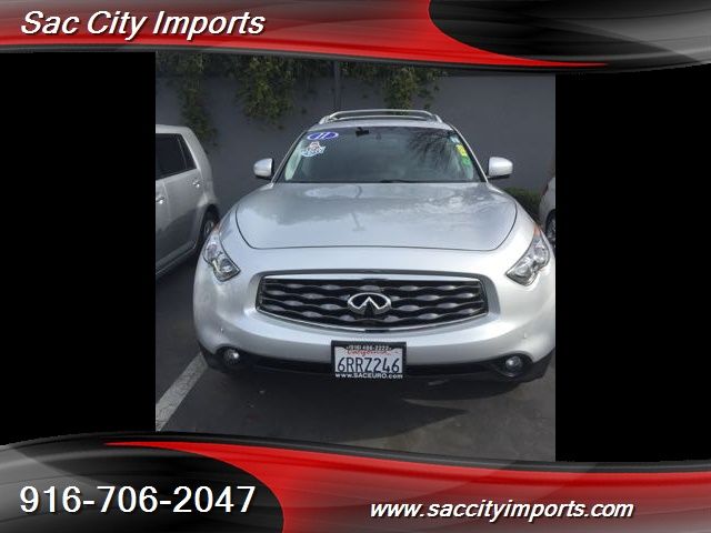  Infiniti FX35 SUV