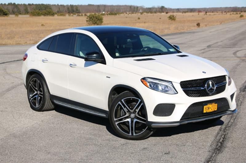  Mercedes-Benz GLE GLE 450 AMG AWD Coupe 4MATIC 4DR SUV