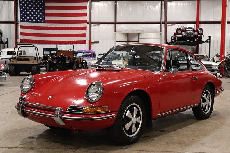  Porsche 912