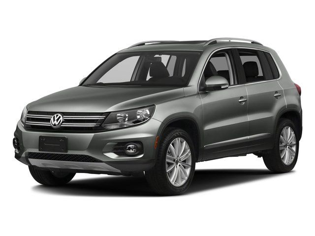  Volkswagen Tiguan 2.0T S FWD