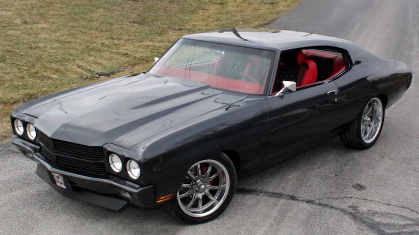  Chevrolet Chevelle