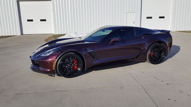  Chevrolet Corvette Z06 Coupe