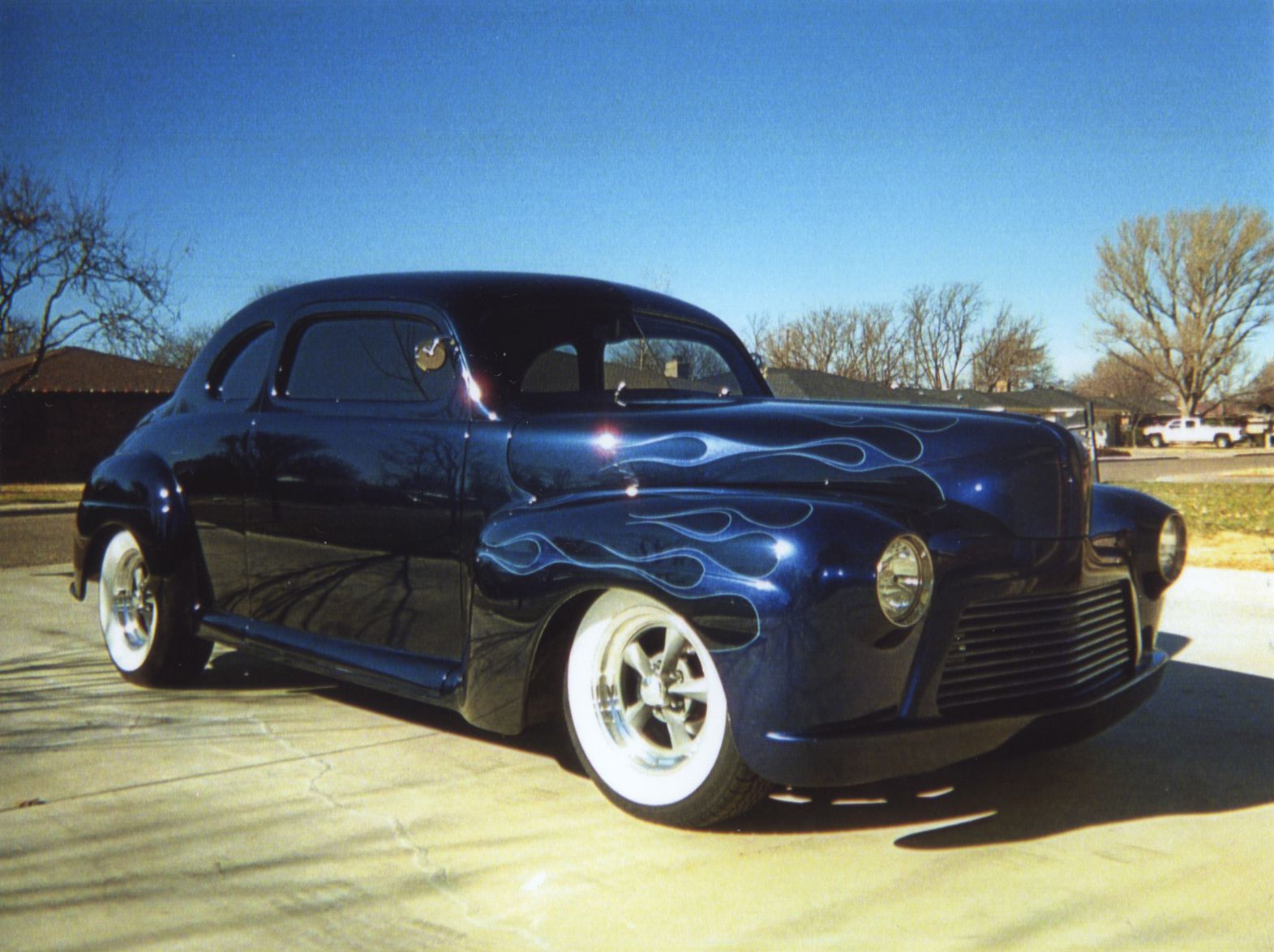  Ford Custom Coupe