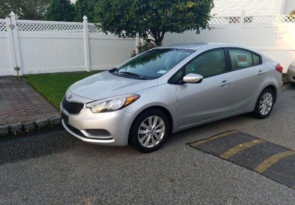  KIA Forte