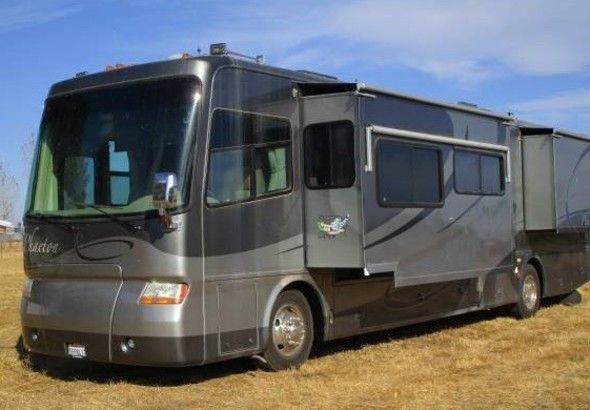  Tiffin Motorhomes Phaeton 40TSH