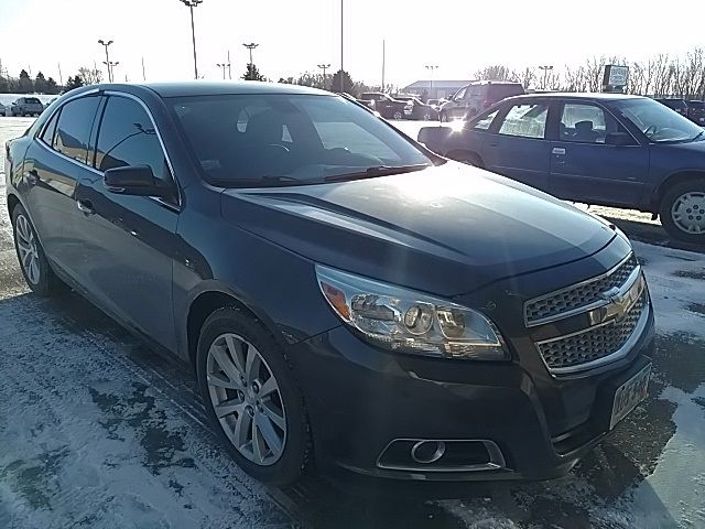  Chevrolet Malibu LTZ