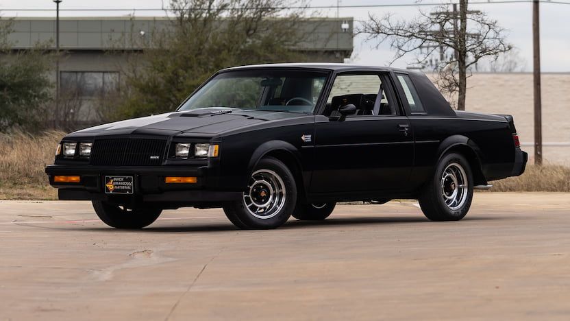  Buick Grand National