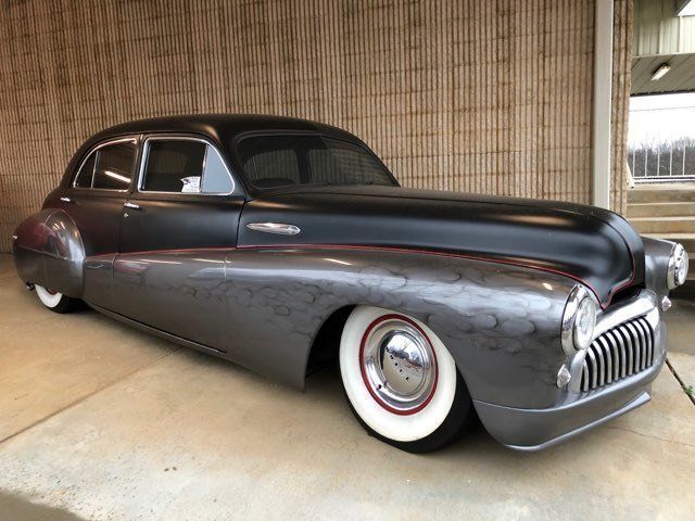  Buick Roadmaster