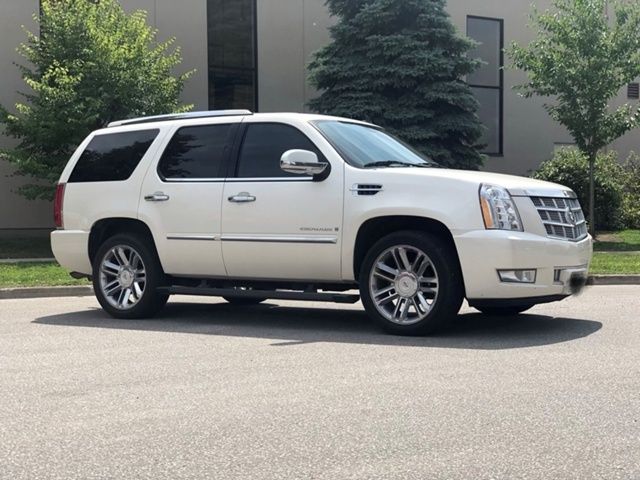  Cadillac Escalade