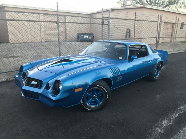  Chevrolet Camaro Z28