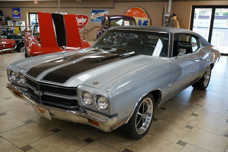  Chevrolet Chevelle SS