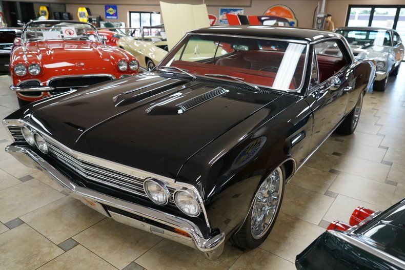  Chevrolet Chevelle SS