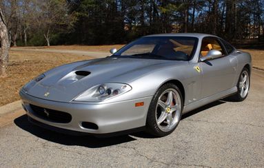  Ferrari 575 M Maranello