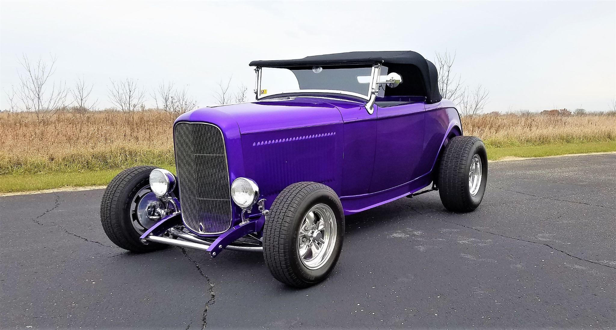  Ford Roadster