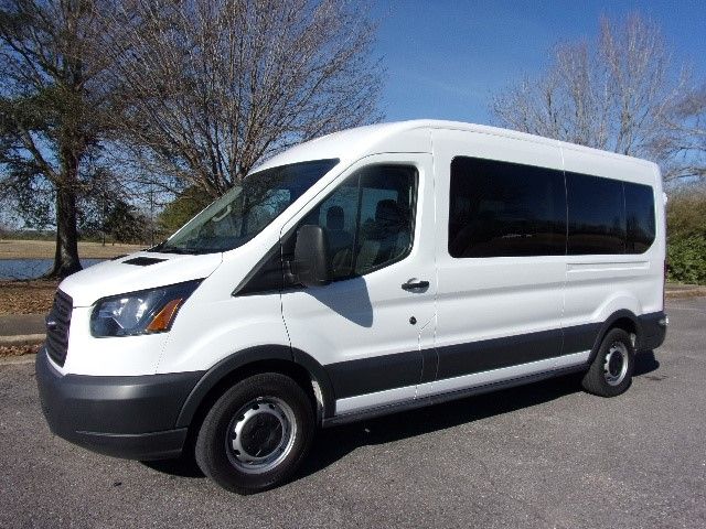  Ford Transit