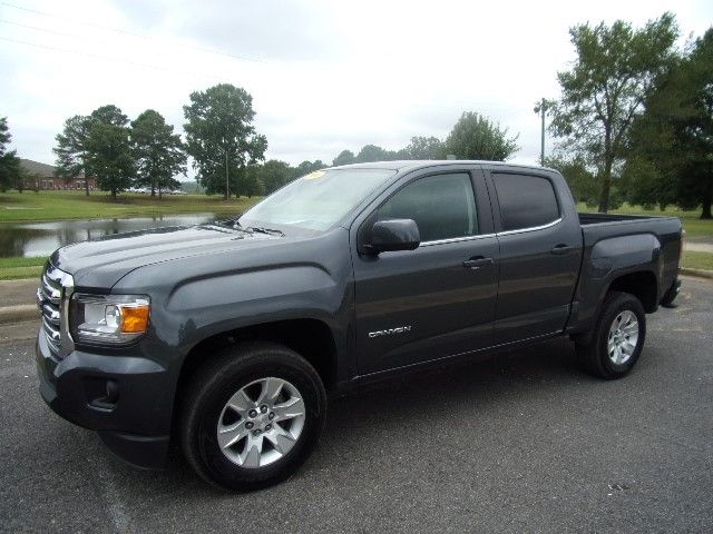  GMC Canyon