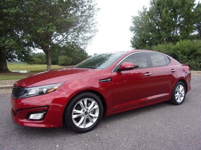  KIA Optima