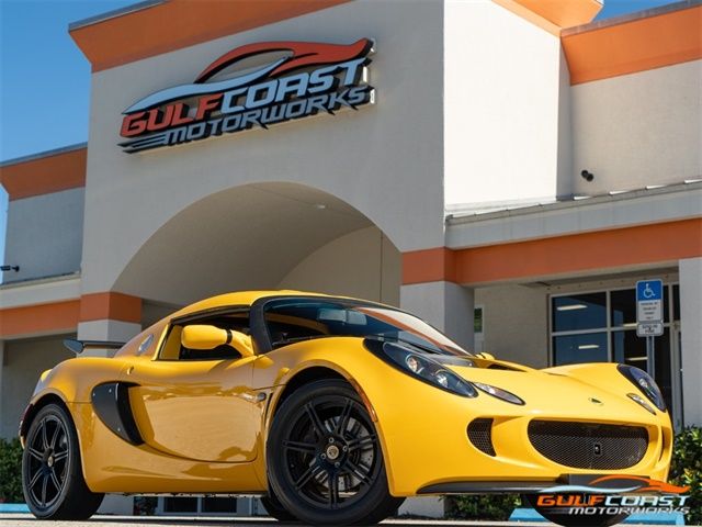  Lotus Exige Convertible