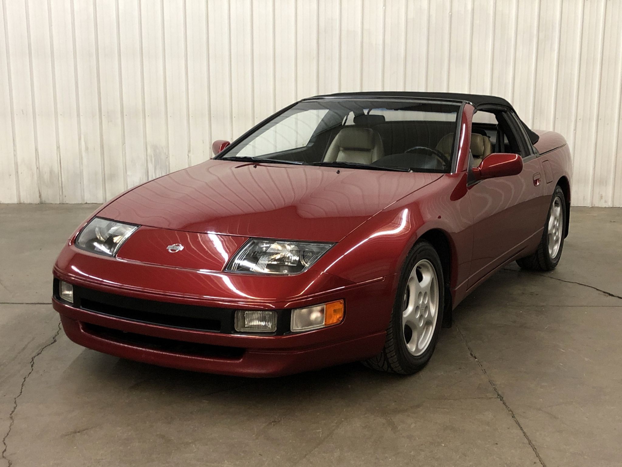  Nissan 300ZX