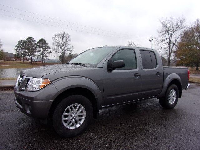  Nissan Frontier